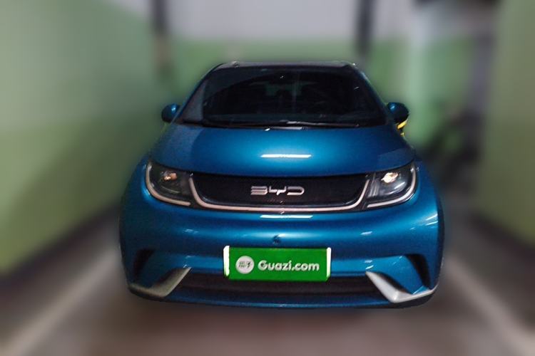 Used BYD Dolphin 2021 405 km Fashion Edition Front