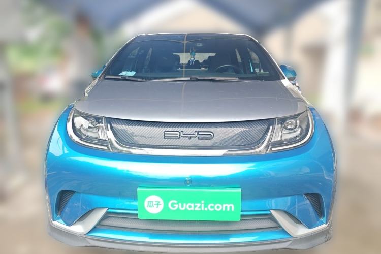 Used BYD Dolphin 2021 401km Knight Edition Front