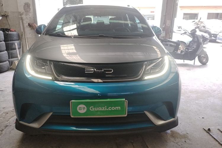 Used BYD Dolphin 2021 401km Knight Edition Front