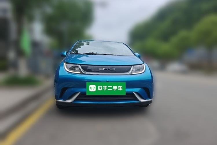 Used BYD Dolphin 2021 405 km Free Version Front