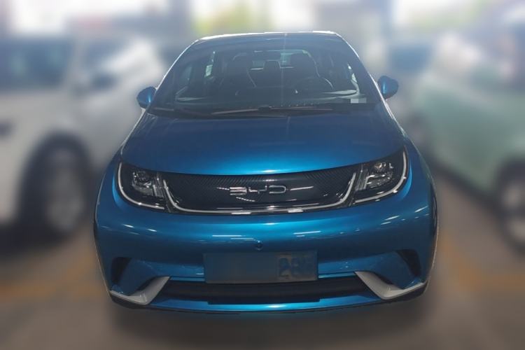 Used BYD Dolphin 2021 405 km Free Version Front