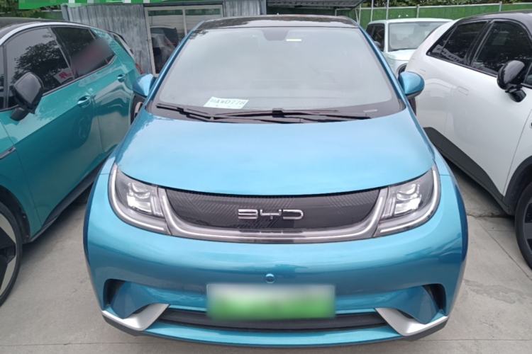 Used BYD Dolphin 2021 405 km Fashion Edition Front