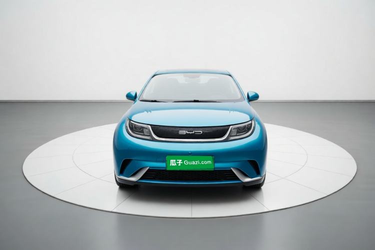 Used BYD Dolphin 2021 405 km Fashion Edition Front
