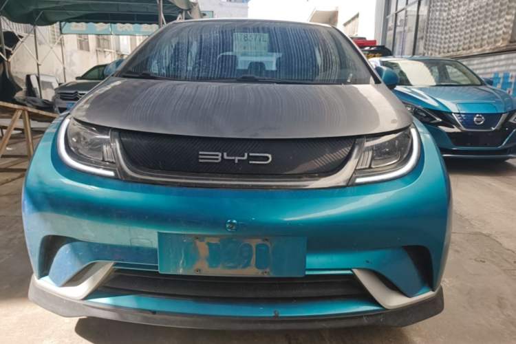 Used BYD Dolphin 2021 401km Knight Edition Front