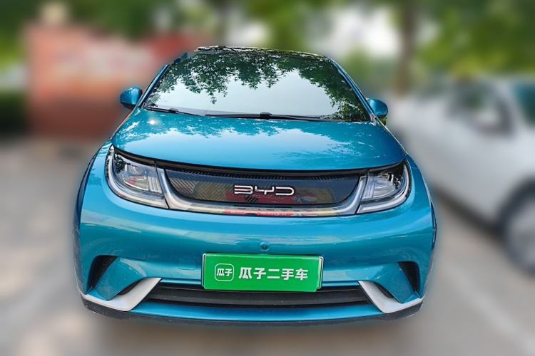 Used BYD Dolphin 2021 405 km Fashion Edition Front