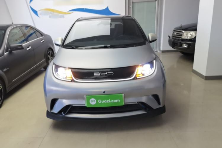 Used BYD Dolphin 2021 401km Knight Edition Front