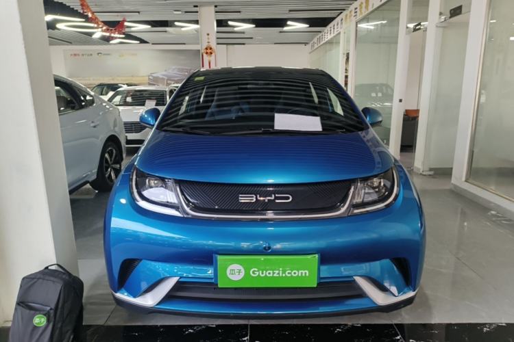 Used BYD Dolphin 2021 405 km Fashion Edition Front