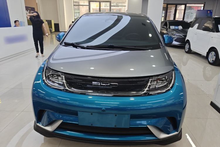 Used BYD Dolphin 2021 401km Knight Edition Front