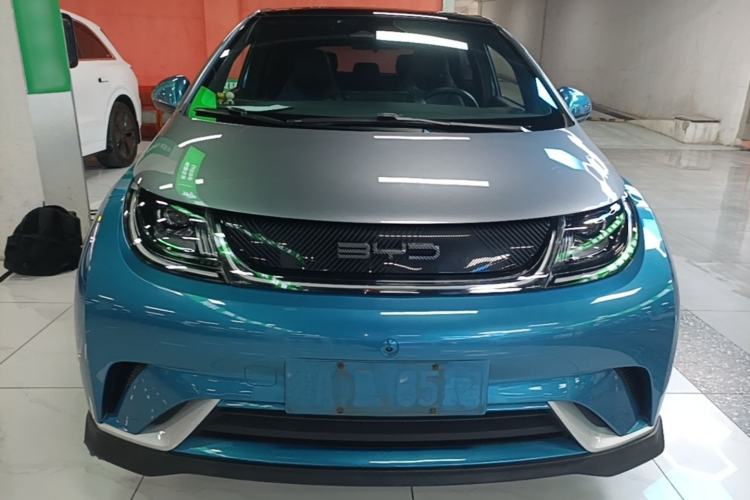 Used BYD Dolphin 2021 401km Knight Edition Front