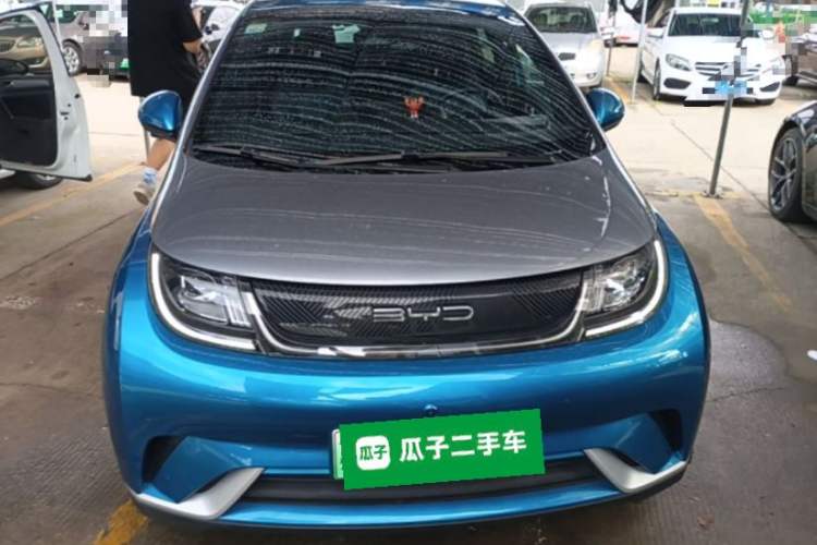Used BYD Dolphin 2021 401km Knight Edition Front