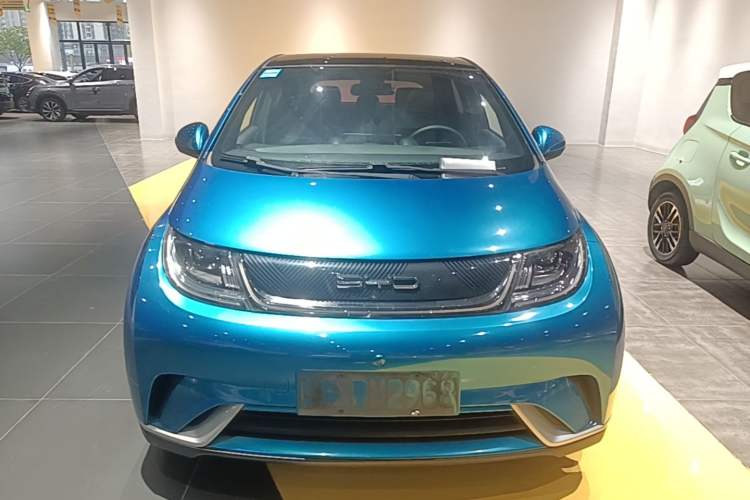 Used BYD Dolphin 2021 405 km Fashion Edition Front