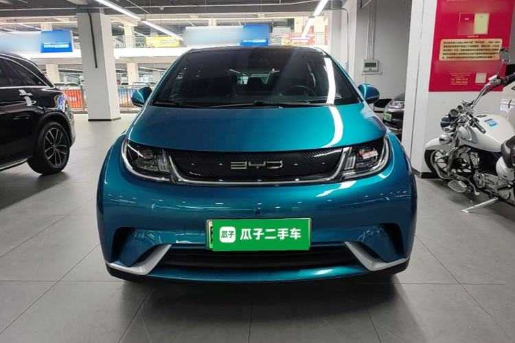 Used BYD Dolphin 2021 405 km Fashion Edition Front