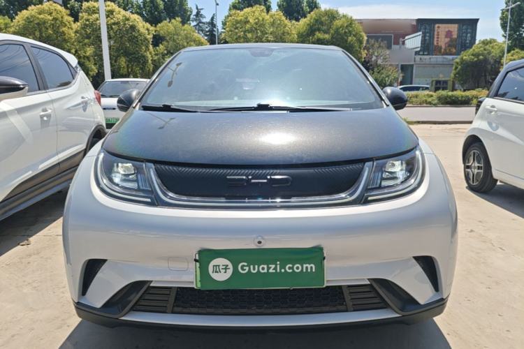 Used BYD Dolphin 2021 405 km Fashion Edition Front