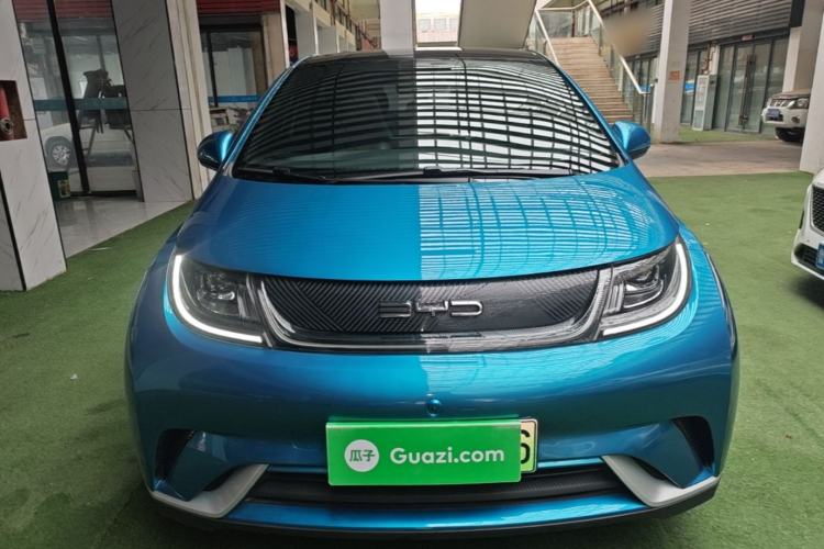 Used BYD Dolphin 2021 405 km Fashion Edition Front