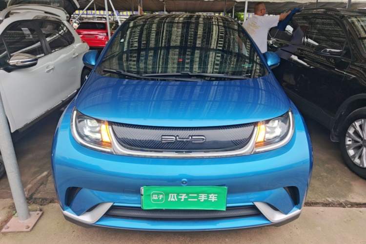 Used BYD Dolphin 2021 405 km Fashion Edition Front