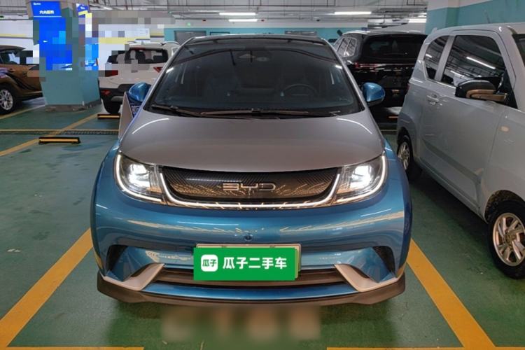 Used BYD Dolphin 2021 401km Knight Edition Front