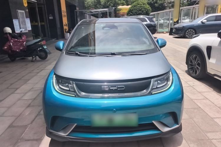 Used BYD Dolphin 2021 401km Knight Edition Front