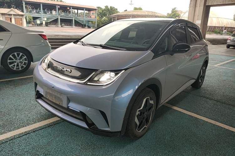 Used BYD Dolphin 2021 405 km Fashion Edition Guazi used car, China used car export, Used car for sale, Used cars, Cheapest cars for sale