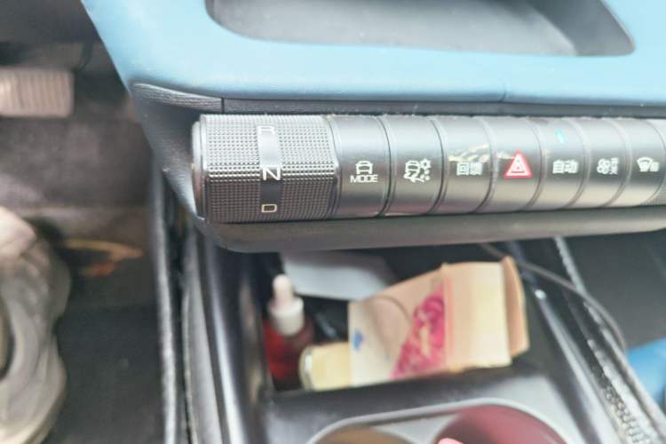 Used BYD Dolphin 2021 405 km Free Version Gear Lever