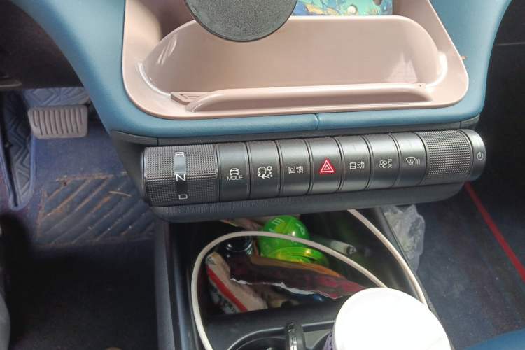 Used BYD Dolphin 2021 401km Knight Edition Gear Lever