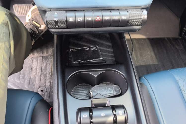 Used BYD Dolphin 2021 405 km Fashion Edition Gear Lever