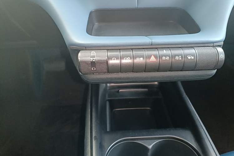 Used BYD Dolphin 2021 401km Knight Edition Gear Lever