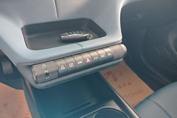 Used BYD Dolphin 2021 401km Knight Edition Gear Lever