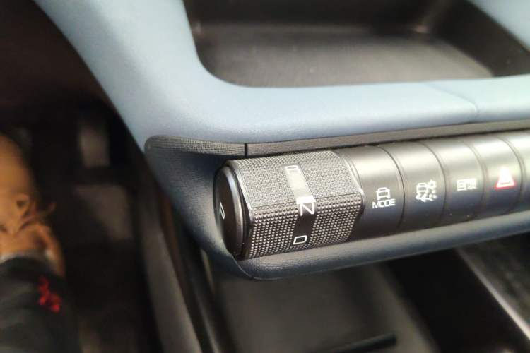 Used BYD Dolphin 2021 405 km Fashion Edition Gear Lever