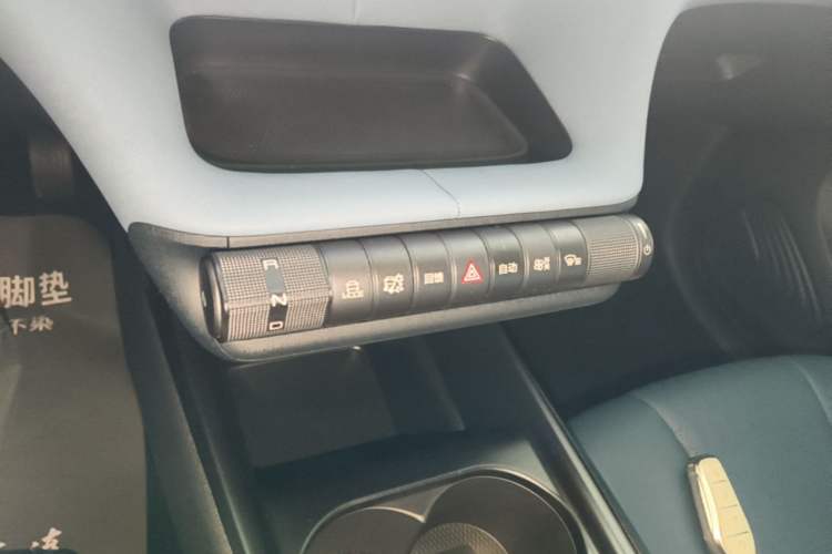 Used BYD Dolphin 2021 401km Knight Edition Gear Lever