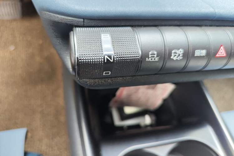 Used BYD Dolphin 2021 401km Knight Edition Gear Lever