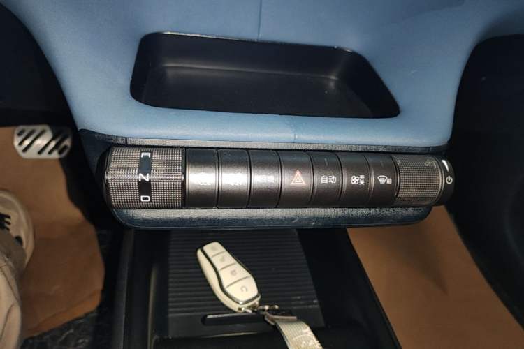 Used BYD Dolphin 2021 401km Knight Edition Gear Lever