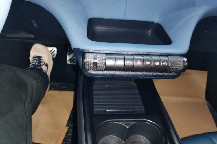 Used BYD Dolphin 2021 401km Knight Edition Gear Lever