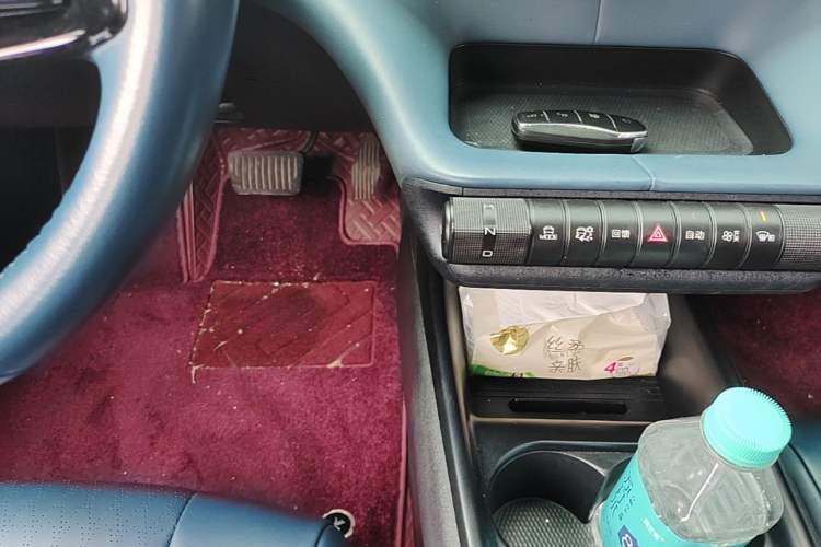 Used BYD Dolphin 2021 401km Knight Edition Gear Lever