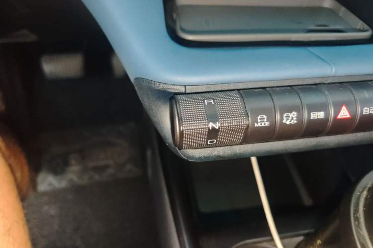 Used BYD Dolphin 2021 401km Knight Edition Gear Lever