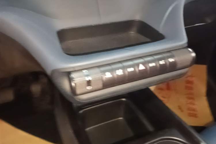 Used BYD Dolphin 2021 401km Knight Edition Gear Lever