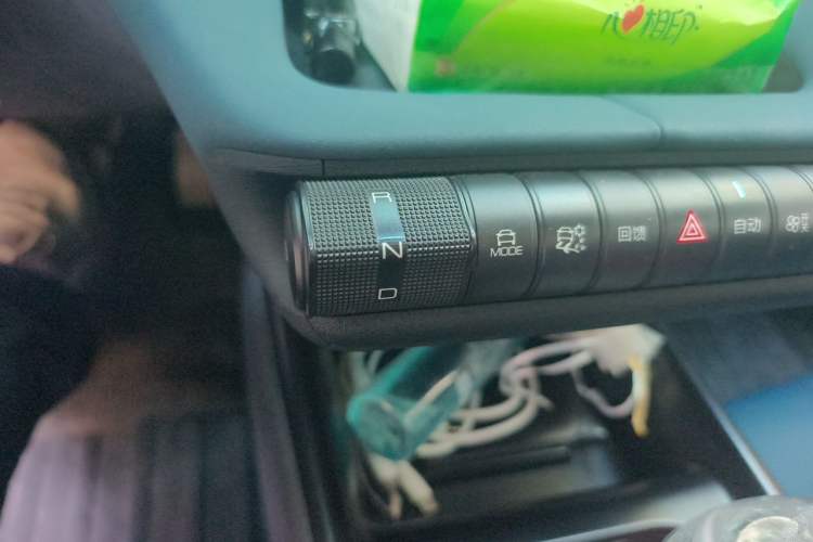 Used BYD Dolphin 2021 401km Knight Edition Gear Lever