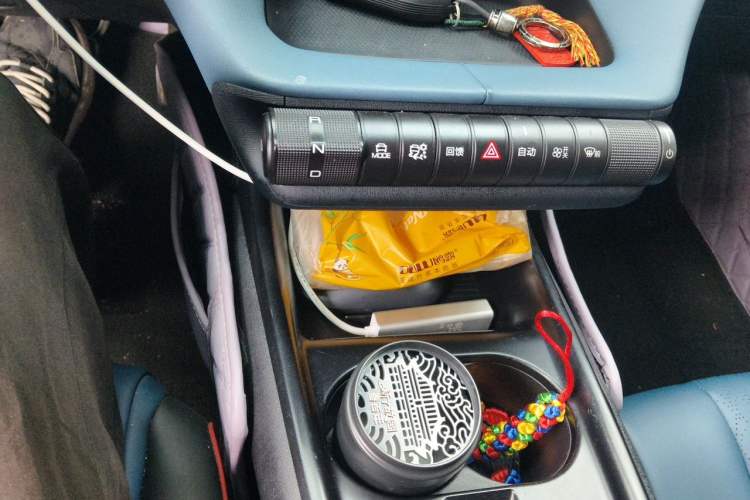 Used BYD Dolphin 2021 401km Knight Edition Gear Lever