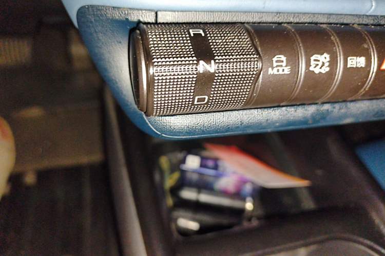 Used BYD Dolphin 2021 405 km Fashion Edition Gear Lever