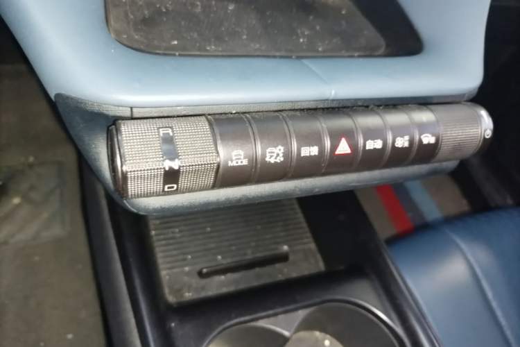 Used BYD Dolphin 2021 401km Knight Edition Gear Lever