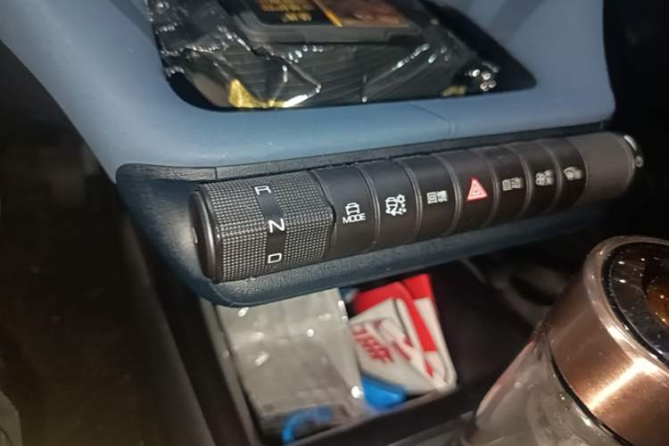 Used BYD Dolphin 2021 405 km Free Version Gear Lever