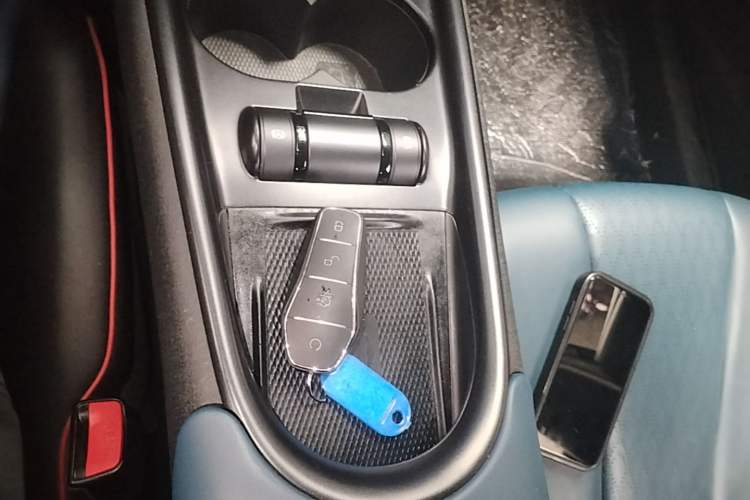 Used BYD Dolphin 2021 401km Knight Edition Gear Lever
