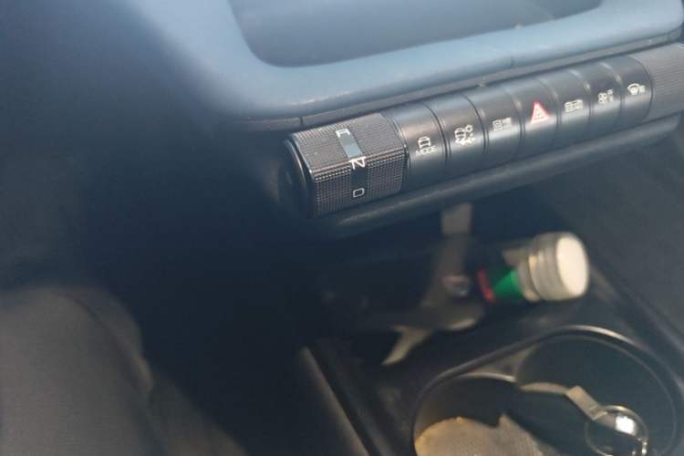 Used BYD Dolphin 2021 405 km Free Version Gear Lever
