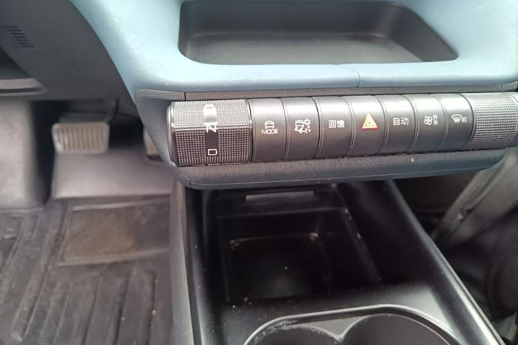 Used BYD Dolphin 2021 405 km Fashion Edition Gear Lever