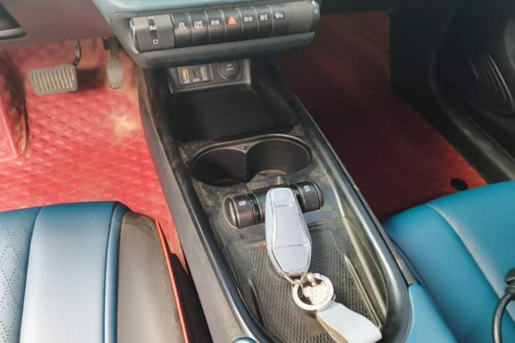 Used BYD Dolphin 2021 401km Knight Edition Gear Lever