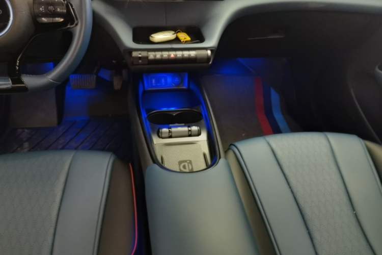 Used BYD Dolphin 2021 401km Knight Edition Gear Lever