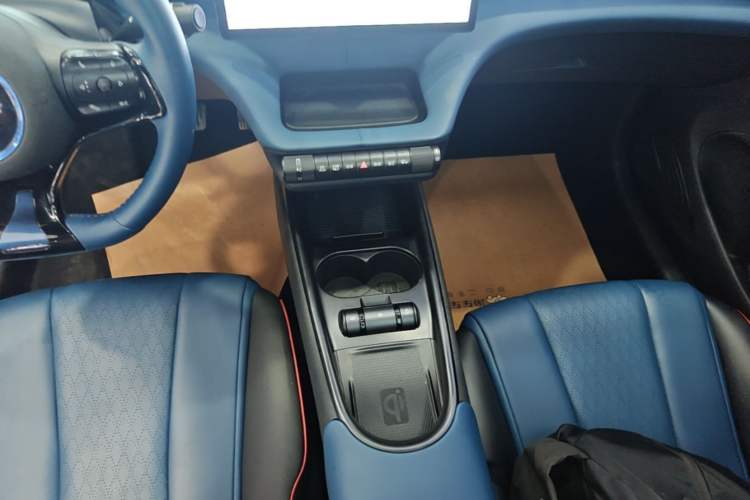 Used BYD Dolphin 2021 401km Knight Edition Gear Lever