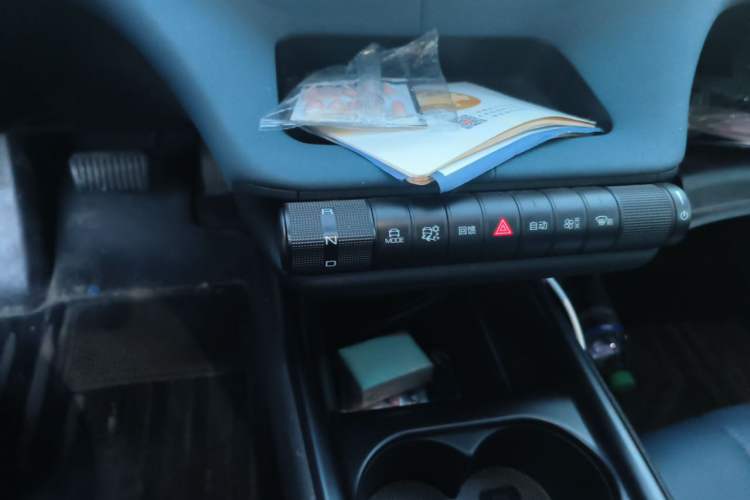 Used BYD Dolphin 2021 405 km Fashion Edition Gear Lever