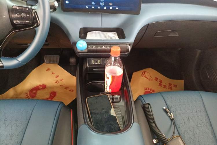 Used BYD Dolphin 2021 401km Knight Edition Gear Lever