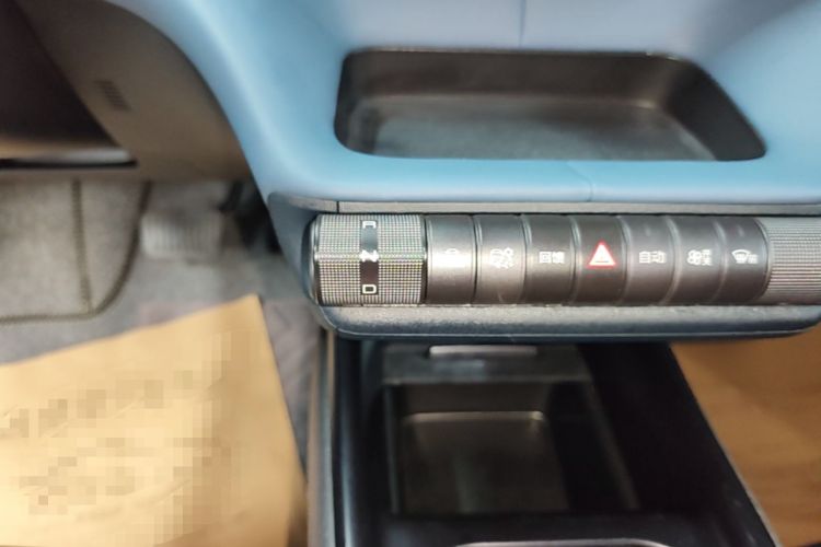 Used BYD Dolphin 2021 405 km Fashion Edition Gear Lever