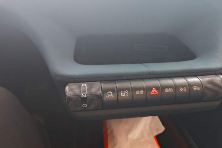Used BYD Dolphin 2021 405 km Fashion Edition Gear Lever